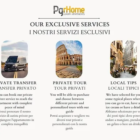 Pgrhome Vittoria Apartamento
