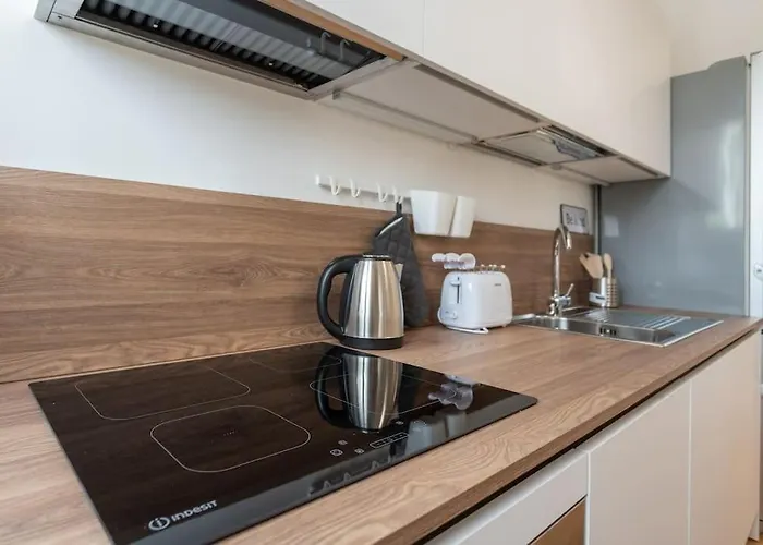 דירה Pgrhome Vittoria *