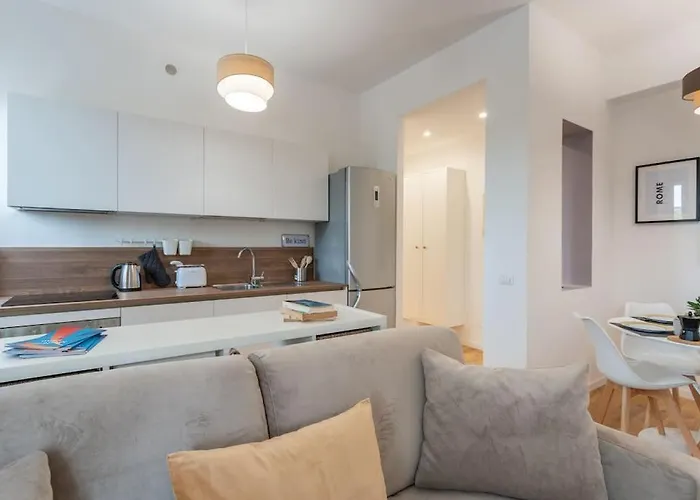 דירה Pgrhome Vittoria רומא